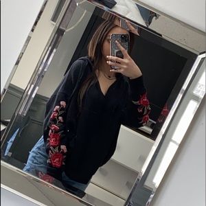 AMERICAN EAGLE HOODIE